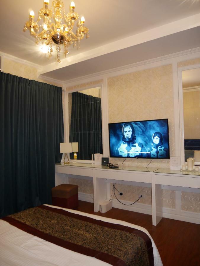 Trillium Residences Ayala Себу Экстерьер фото